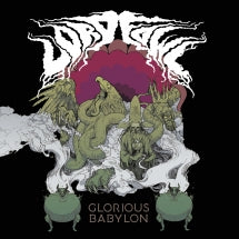 LORD FOWL - GLORIOUS BABYLON [CD]