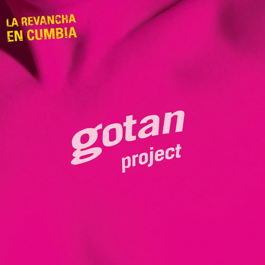 GOTAN PROJECT  - REVANCHA EN CUMBIA