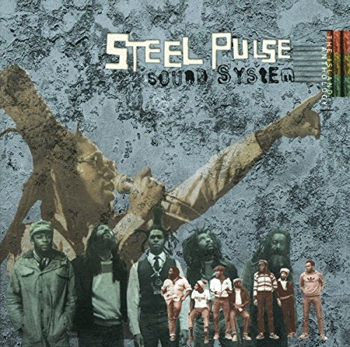 STEEL PULSE - SOUND SYSTEM: ISLAND ANTHOLOGY (2CD)