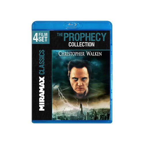 PROPHECY - BLU-4 MOVIE COLLECTION