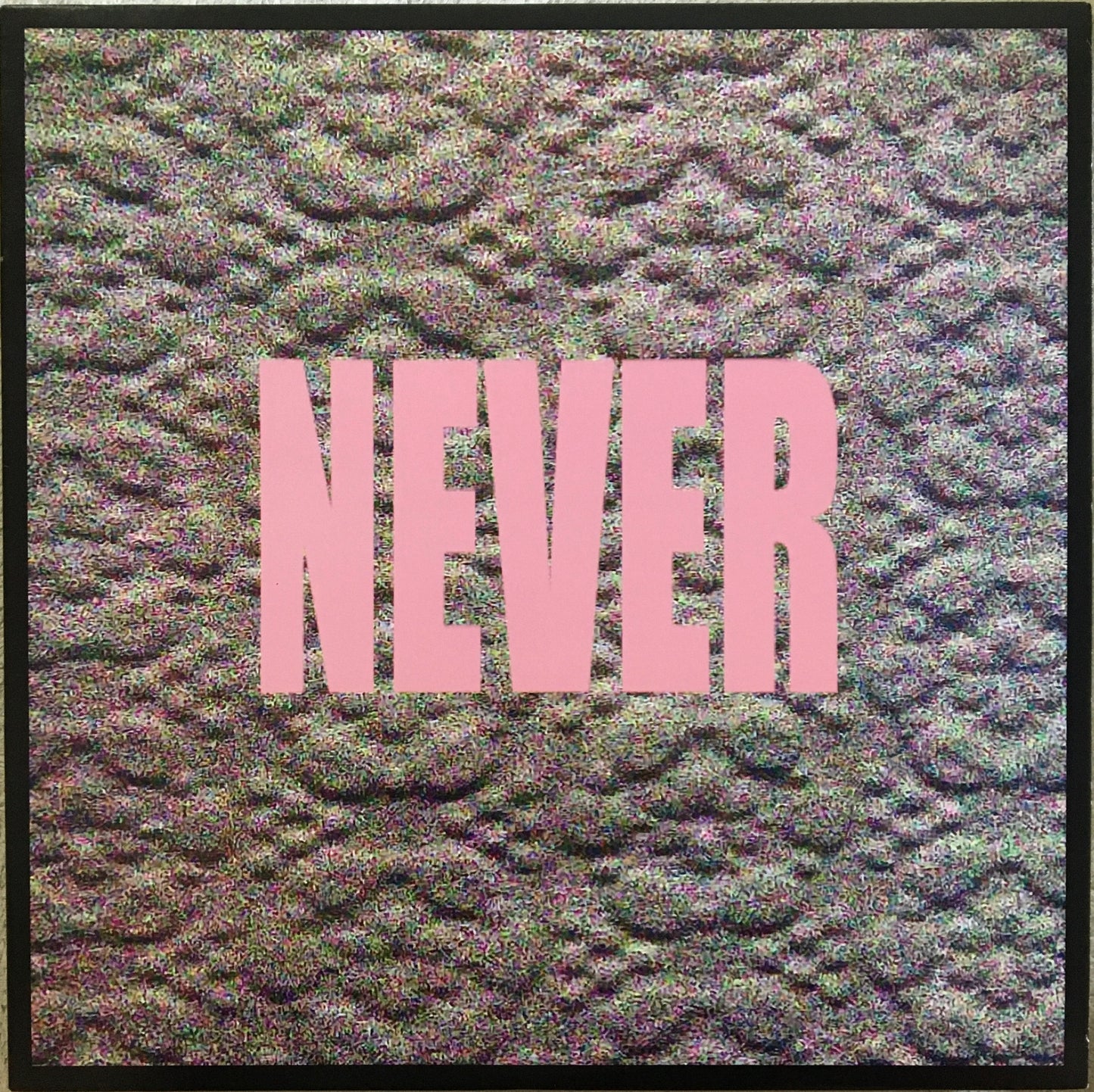 MICACHU & THE SHAPES  - NEVER