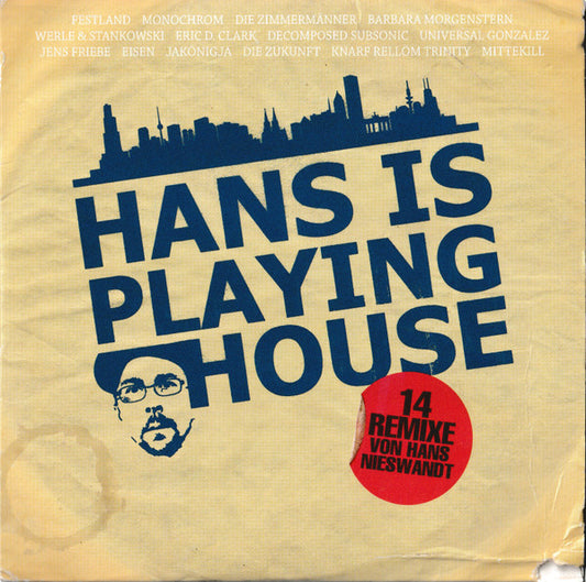 NIESWANDT, HANS  - HANS IS PLAYING HOUSE