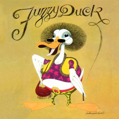 FUZZY DUCK - FUZZY DUCK (4 BONUS TRACKS)