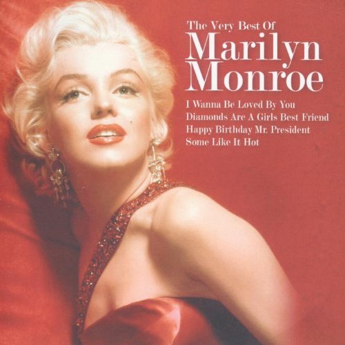 MONROE, MARILYN  - THE VERY BEST OF MARILYN MONROE