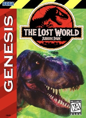 LOST WORLD: JURASSIC PARK  - GENESIS
