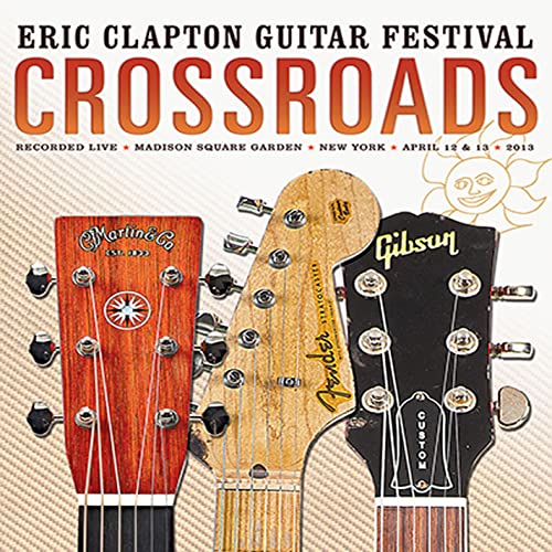 CROSSROADS GUITAR FESTIVAL 2013 (DVD)