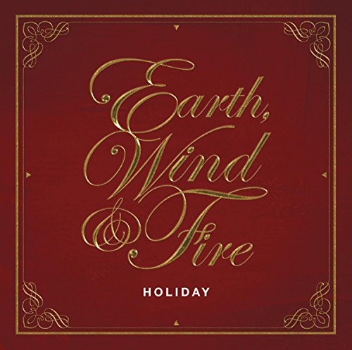 EARTH, WIND & FIRE - HOLIDAY