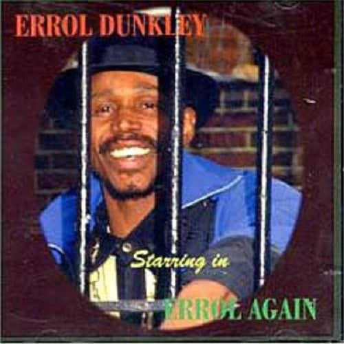 DUNKLEY, ERROL  - ERROL AGAIN