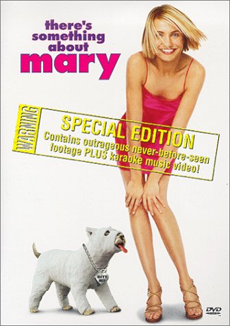 THERE'S SOMETHING ABOUT MARY (SPECIAL EDITION) WIDESCREEN (BILINGUAL)