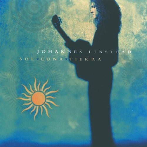 JOHANNES LINSTEAD - SOL LUNA TIERRA