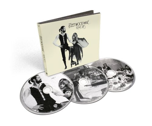 FLEETWOOD MAC - RUMOURS (DELUXE 3 CD)