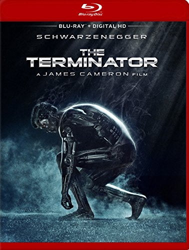 TERMINATOR (BILINGUAL) [BLU-RAY]