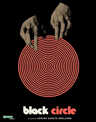 BLACK CIRCLE  - BLU-SYNAPSE FILMS