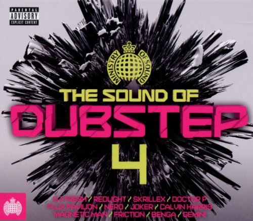 VARIS / VARIOUS - THE SOUND OF DUBSTEP 4