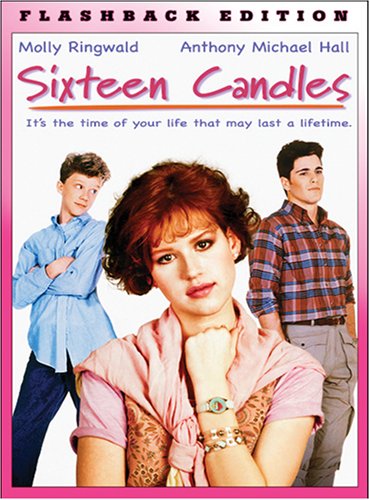 SIXTEEN CANDLES (FLASHBACK EDITION) (BILINGUAL)