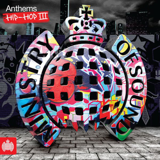 VARIOUS  - MINISTRY OF SOUND: ANTHEMS HIP-HOP III