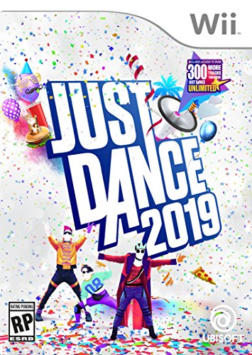 JUST DANCE 2019 BILINGUAL WII