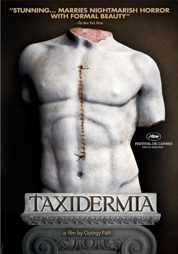 TAXIDERMIA