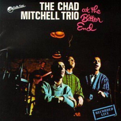 MITCHELL, CHAD TRIO - AT THE BITTER END