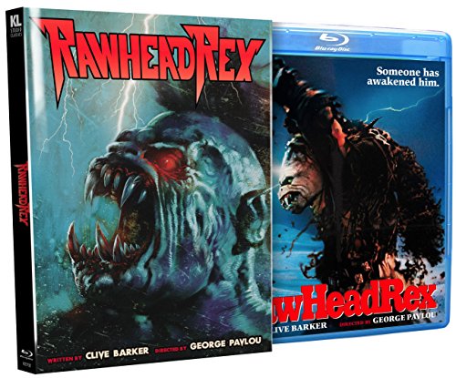 RAWHEAD REX (1986) [BLU-RAY]