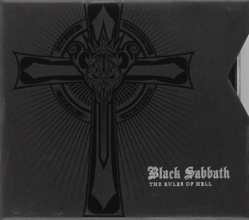 BLACK SABBATH - THE RULES OF HELL