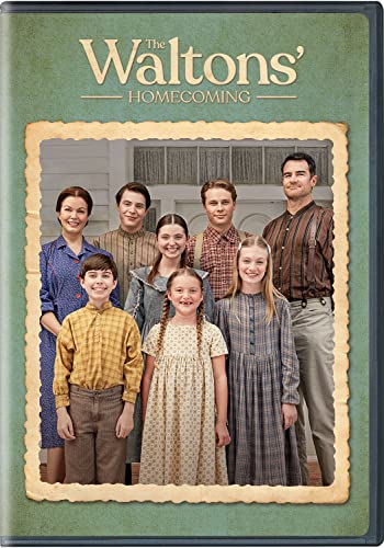 WALTONS  - DVD-HOMECOMING