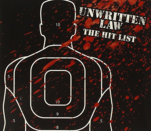 UNWRITTEN LAW - HIT LIST (2 TRACKS)