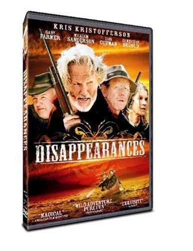 DISAPPEARANCES