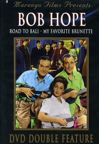 ROAD TO BALI / MY FAVORITE BRUNETTE (FULL SCREEN) [IMPORT]