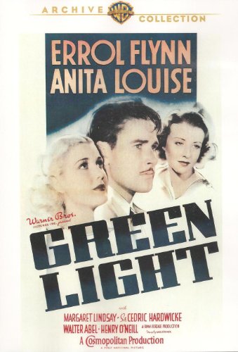 GREEN LIGHT - DVD-WARNER ARCHIVE COLLECTION