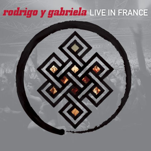 RODRIGO Y GABRIELA - LIVE IN FRANCE