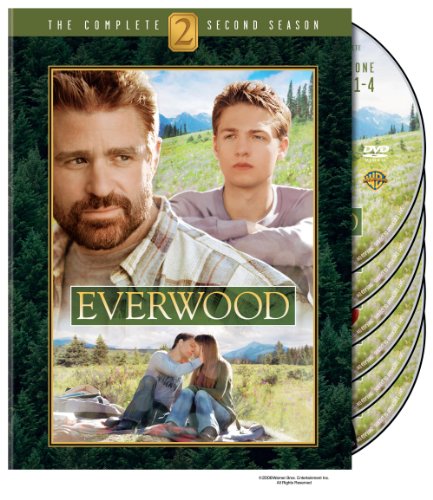 EVERWOOD: THE COMPLETE SECOND SEASON