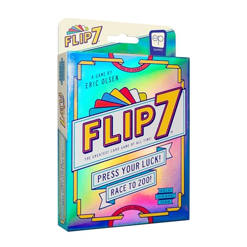 FLIP 7 - CARD GAME