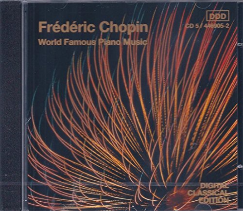 WORLD FAMOUS PIANO MUSIC (DIGITAL CLASSIC EDITION)