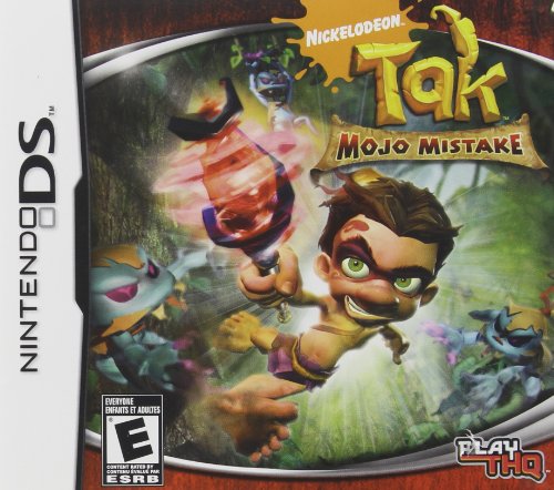 TAK MOJO MISTAKE - PLAYSTATION 3