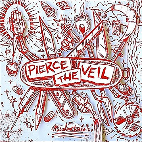 PIERCE THE VEIL - MISADVENTURES