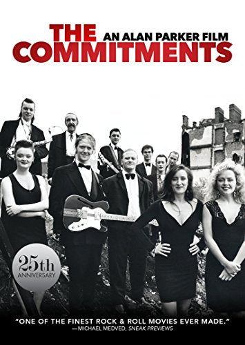 THE COMMITMENTS (FULL SCREEN) [IMPORT]