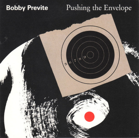 PREVITE, BOBBY  - PUSHING THE ENVELOPE