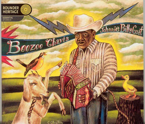 CHAVIS, BOOZOO - JOHNNIE BILLY GOAT