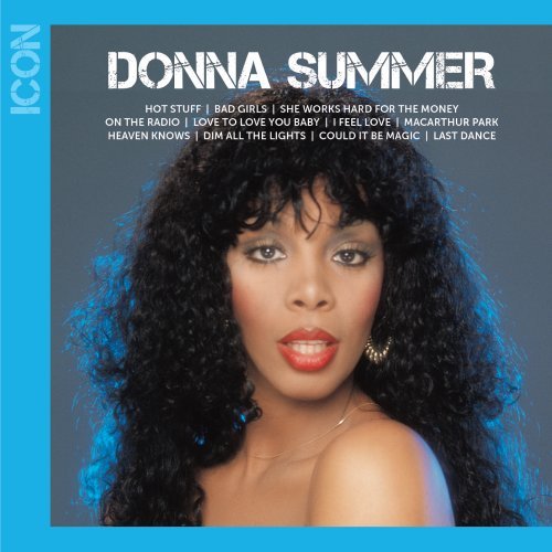 DONNA SUMMER - ICON: DONNA SUMMER