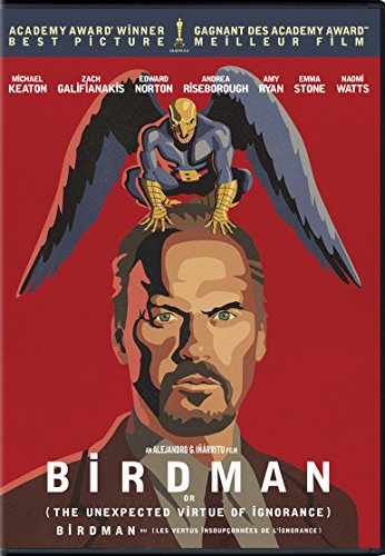 BIRDMAN (BILINGUAL)