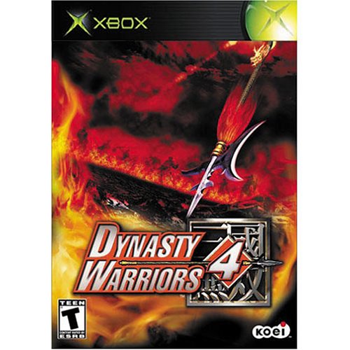 DYNASTY WARRIORS 4 - XBOX