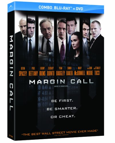 MARGIN CALL / MARGE DE MANOEUVRE (BILINGUAL) [BLU-RAY + DVD] (SOUS-TITRES FRANAIS)