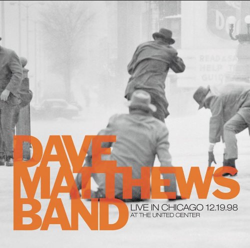 DAVE MATTHEWS BAND - DAVE MATTHEWS LIVE IN CHICAGO