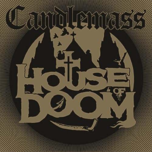 CANDLEMASS - HOUSE OF DOOM (VINYL)