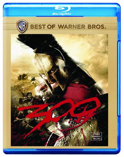 300 [BLU-RAY] (SOUS-TITRES FRANAIS) (BILINGUAL)