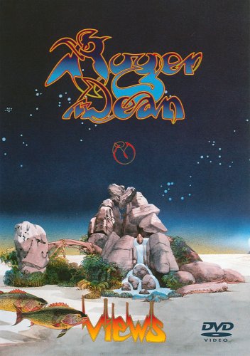 ROGER DEAN - VIEWS [IMPORT]