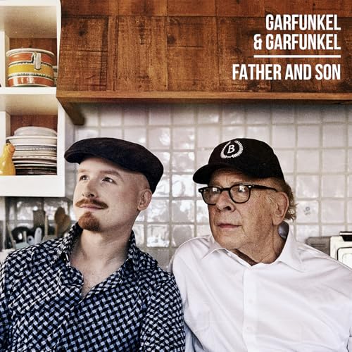 GARFUNKEL & GARFUNKEL - FATHER AND SON (CD)