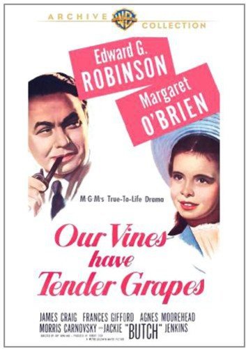 OUR VINES HAVE TENDER GRAPES [IMPORT]