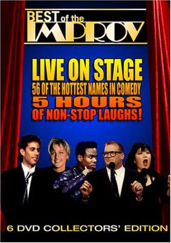 BEST OF THE IMPROV [IMPORT]